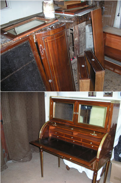 Restauration de meubles Neilly 92 Paris